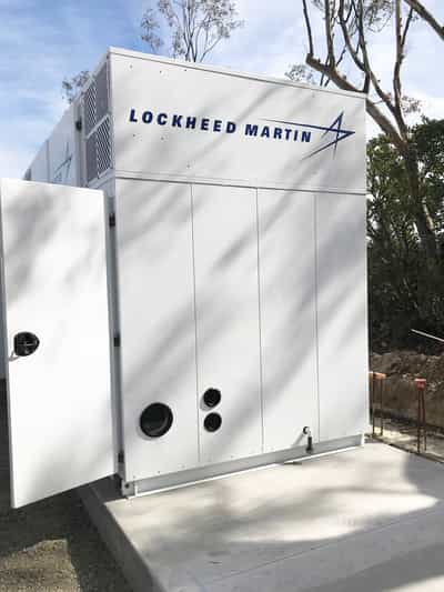 Lockheed Martin - overview